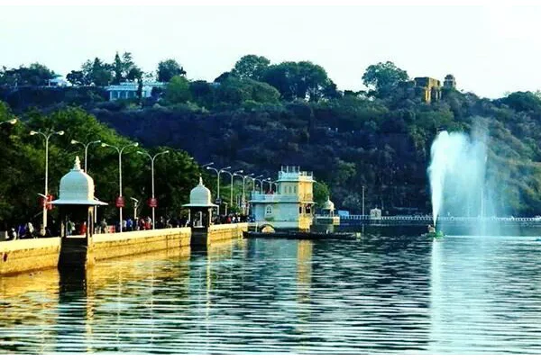 Lake Pichola & Fateh Sagar Lake
