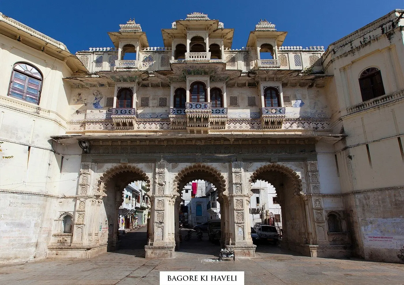 Bagore Ki Haveli Udaipur