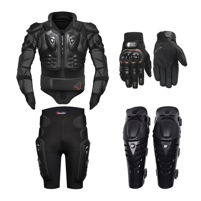 Complete Safety Gear