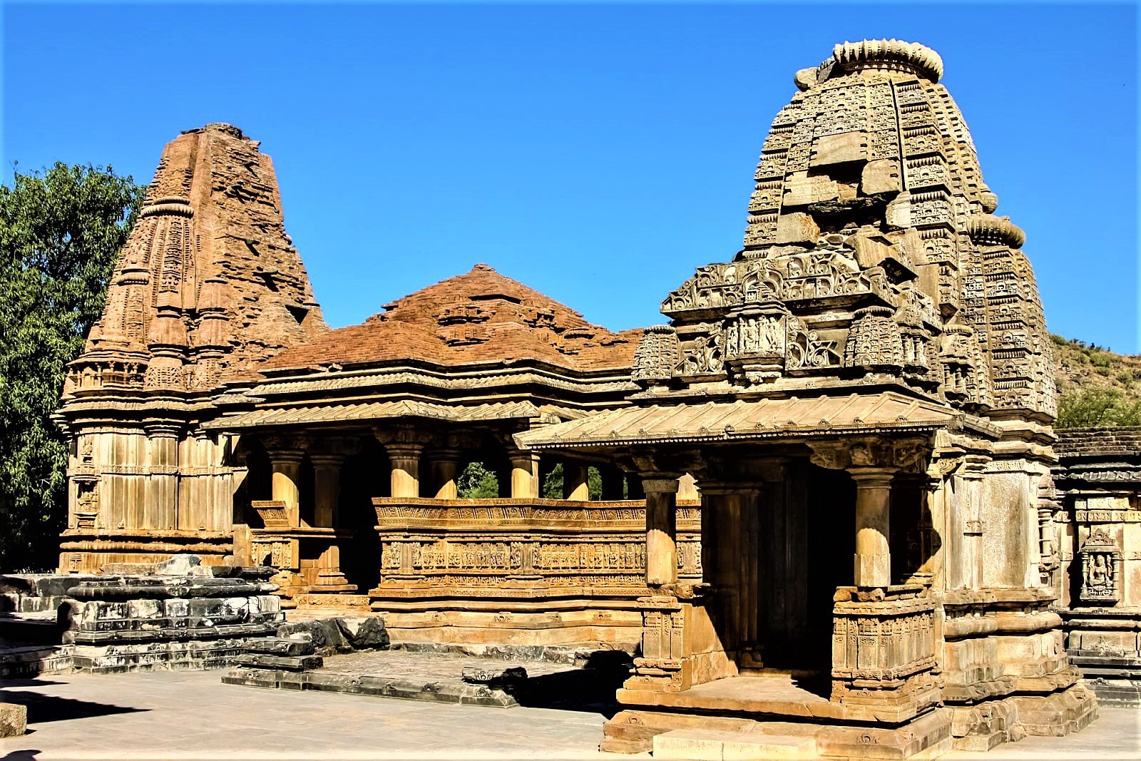 Eklingji Temple Udaipur
