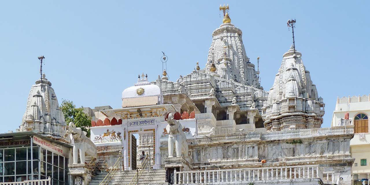 Jagdish Temple Udaipur